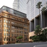 Capella Sydney, hotel en Centro financiero de Sídney, Sídney