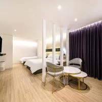 Browndot Hotel Gwangju Pungam, ξενοδοχείο σε Gwangju