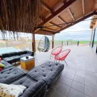 Casa Rural Vereda - Fábrica de Cerveza, hotel en Ledigos