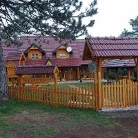 칼루제르스케 바레에 위치한 호텔 Vila Perisic