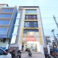 Arjuna Luxury Rooms, hotel i Gachibowli, Hyderabad