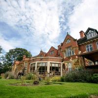 The Mount Hotel Country Manor Wolverhampton