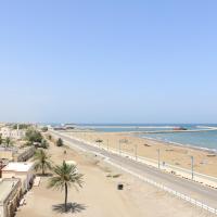 مارينا للغرف الفندقية, hotel a Sohar