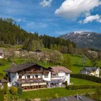 Hotel-Café-Restaurant Matzelsdorfer Hof, hotel a Millstatt