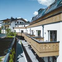 The Gast House Zell am See, hotel en Zell am See