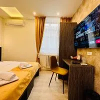 Side One Design Hotel Garni: Belgrad'da bir otel