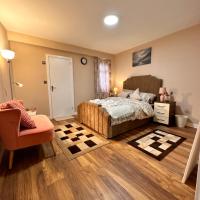 Canary Wharf single double and en-suite rooms