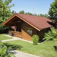 Ferienhaus Weil, hotelli kohteessa Stamsried