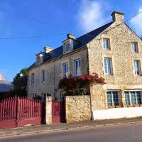 Heritage stone house BnB with Gourmet Breakfast - Chambres d'hôtes de charme entre Bayeux et les plages du débarquement, ξενοδοχείο σε Sommervieu