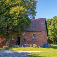 Ferienwohnung zwischen Wald und Strand