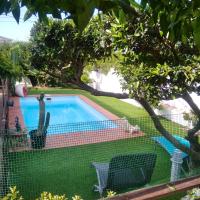 4 bedrooms villa with private pool enclosed garden and wifi at Bellvei 6 km away from the beach