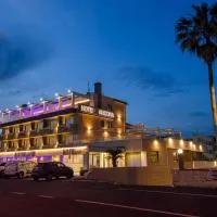 Hotel Ancora, hótel í Pontecagnano