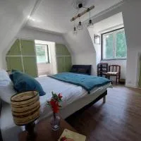 L'échappée, Chambres et Tables d'hôtes, hotel v mestu Morlaix