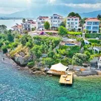 Ece Hotel Sovalye Island, hotel Fethiyében