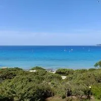 Villa Tre Mari, hotel Villasimiusban