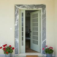 Mosaic Luxury House: Sakız, Chios Adası Ulusal Havaalanı - JKH yakınında bir otel