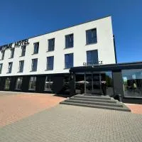 Primetime Hotel, hotel v destinaci Gießen