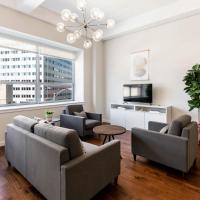 Kislak 404 Luxurious 1BR in Heart of Downtown