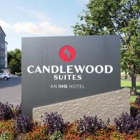 Candlewood Suites DFW Airport North - Irving, an IHG Hotel, hotel near Dallas-Fort Worth International Airport - DFW, Irving