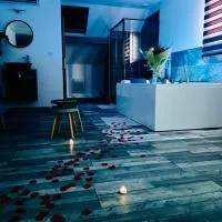 La Bulle de Romance - Love Room, hotel v destinácii Tigy