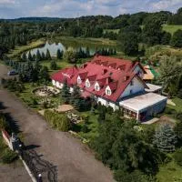 Flamingo, hotel di Poręba Żegoty