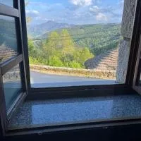 Habitaciones Frade, hotel sa O Cebreiro