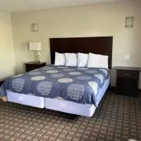 New Budget Inn, hotell sihtkohas Eaton