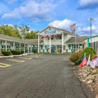 Riviera Motel、エリーにあるErie International Airport - ERIの周辺ホテル