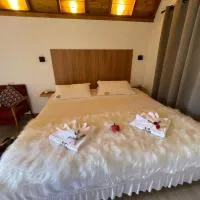 VILLA ITÁLIA CHALÉ, hotel u gradu 'Santo Antônio do Pinhal'