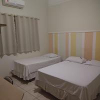 Hotel Dublin, hotel berdekatan Lapangan Terbang Araraquara - AQA, Araraquara