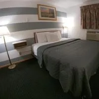 Budget Inn Clearfield PA, hotell i Clearfield