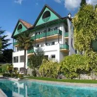 Hotel Pension Verdorfer, hotel u Meranu