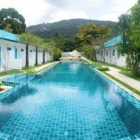 March Samui Resort, hotel Menamban