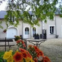 VILLA ESPERANZA Chambre de plain-pied, indépendante, à 200 m du château de Valençay proche Zoo de Beauval et Châteaux de La Loire, ξενοδοχείο σε Valencay