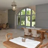 la cabanne, hotel v destinácii Saint-Martin-Lacaussade