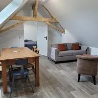 Appartement proche circuit, hotel em Changé
