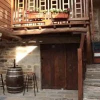 Casa Fente, хотел в Taboada