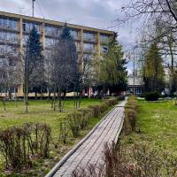 Sanatoriy Samara:  bir otel