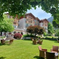 Hotel Lido - green & slow life, hotel in Molveno