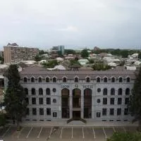 Leon Hotel Spa Ganja, hotell i Gəncə