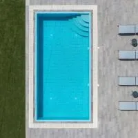 Melilia luxury villa, ξενοδοχείο στο Γεννάδι