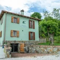 Cruna di Subida Wine Country House，科爾蒙斯的飯店