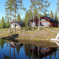 Villa Kanger, hotelli Kuusamossa