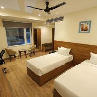 Hotel Sharda Residency, hotell i Patna