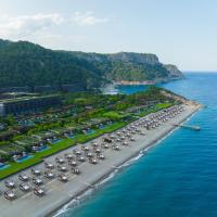 Maxx Royal Kemer Resort, hotell i Kuzdere, Kemer