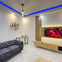 Appartement moderne 2chambres, hotel i Cotonou