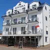 RIWIERA Dźwirzyno, hotell sihtkohas Dźwirzyno