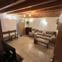 El Pilón โรงแรมในCardeñadijo