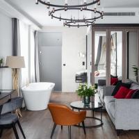 Rysy Boutique Hotel, hotel in Zakopane