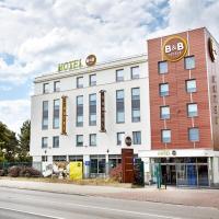 B&B Hotel Warszawa-Okęcie: Varşova'da bir otel
